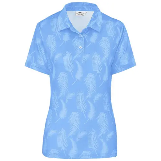 Ladies Slazenger Monterey Light Blue